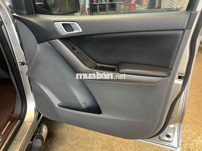 Mazda BT-50 2016 Số tự động Bạc