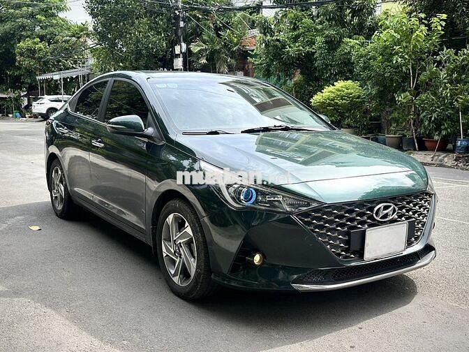 Hyundai Accent 2022 Đặc Biệt 22.000 km
