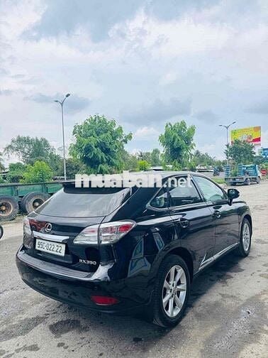 Lexus RX 2010 350 - 80000 km