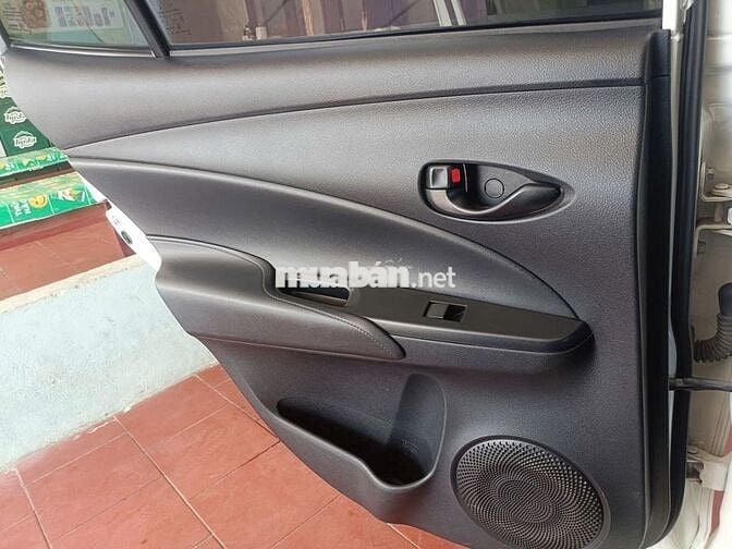 Toyota Vios 2023 E 1.5 MT - 110000 km