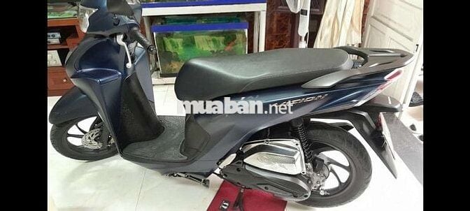 Honda Vision 2021 Đặc biệt Xanh nhám