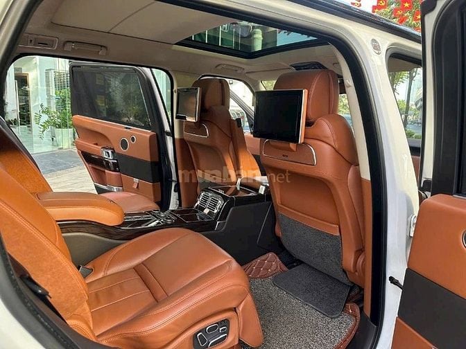 Bán Range Rover Black Sản Xuất 2015. xe cực mới.