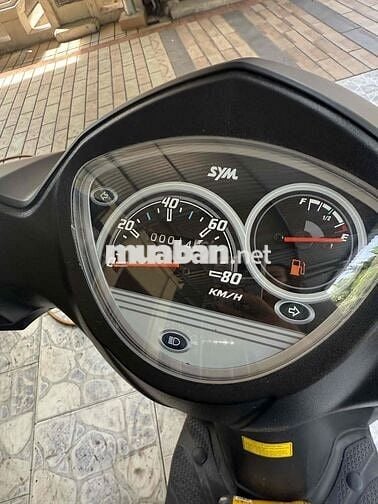 Sym shark 50cc 11/2025 1km chính chủ ký giấy