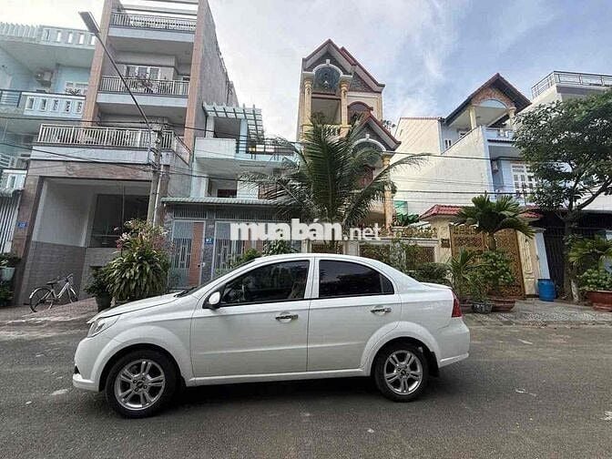 Chevrolet Aveo 2017 LT 1.4 MT - 77000 km