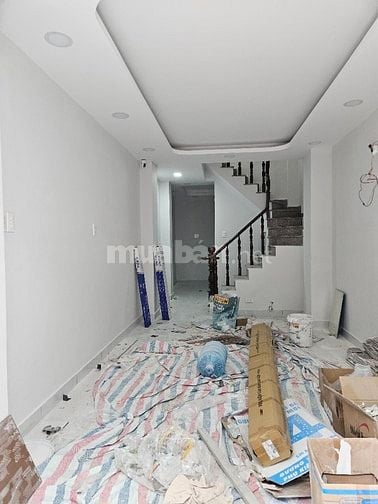 Bán nhà hẻm Hòa Hưng giáp CMT8 hẻm đẹp nhà mới xây 4 tầng chỉ 7,6 tỷ.