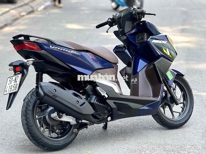 vario 160 2023 bstp 9chủ zin cứng nợ xấu trả 50% ạ
