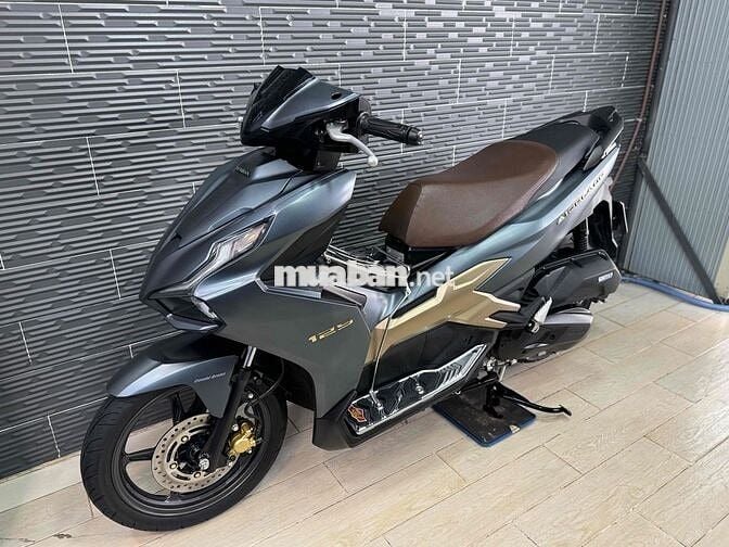 Honda Air Blade 125 2024 Xanh Nhám Sporty Bstp