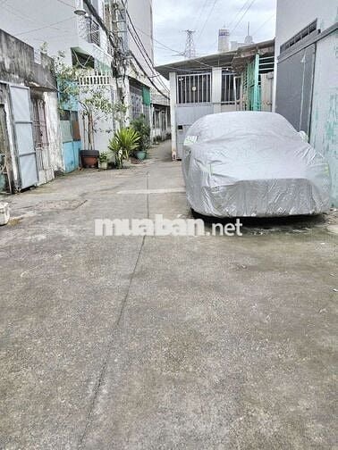 BÁN NHÀ HẺM XE HƠI - ĐƯỜNG DƯƠNG BÁ TRẠC Q8- CẦU NGUYỄN VĂN CỪ 6.5 TỶ