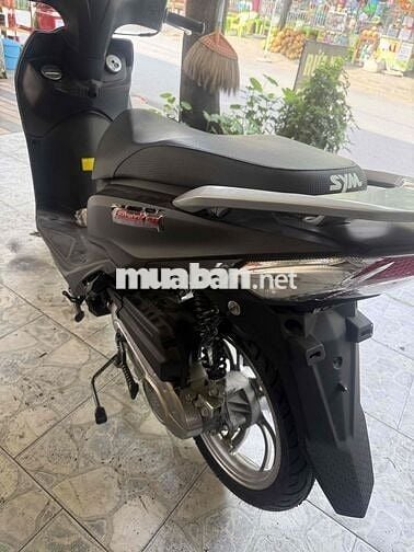 Sym shark 50cc 11/2025 1km chính chủ ký giấy