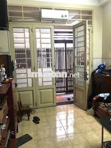 BÁN NHÀ HẺM XE HƠI - ĐƯỜNG DƯƠNG BÁ TRẠC Q8- CẦU NGUYỄN VĂN CỪ 6.5 TỶ