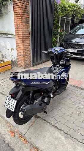 Honda Air Blade 125 4V 2023 Xanh đen
