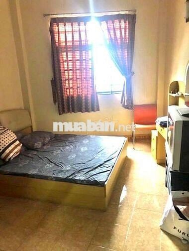 BÁN NHÀ HẺM XE HƠI - ĐƯỜNG DƯƠNG BÁ TRẠC Q8- CẦU NGUYỄN VĂN CỪ 6.5 TỶ