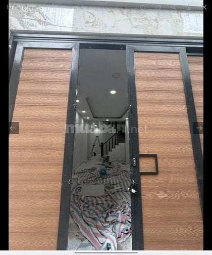 Bán nhà hẻm Hòa Hưng giáp CMT8 hẻm đẹp nhà mới xây 4 tầng chỉ 7,6 tỷ.