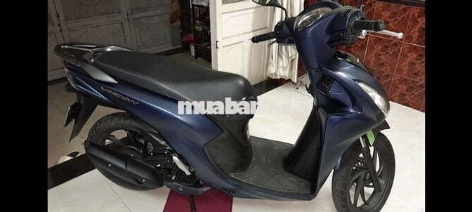 Honda Vision 2021 Đặc biệt Xanh nhám