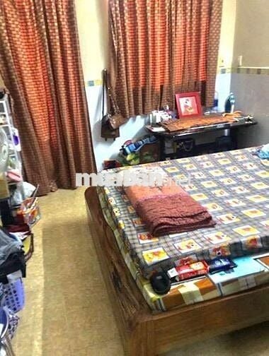 BÁN NHÀ HẺM XE HƠI - ĐƯỜNG DƯƠNG BÁ TRẠC Q8- CẦU NGUYỄN VĂN CỪ 6.5 TỶ