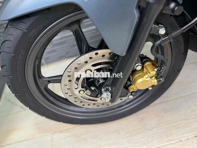 Honda Air Blade 125 2024 Xanh Nhám Sporty Bstp