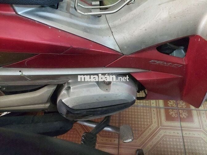 Honda RSX Đỏ Tay ga