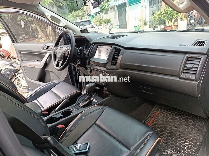 Ford Ranger model 2021 máy dầu số tự động