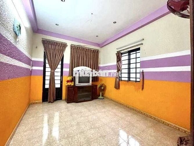 BÁN NHÀ HẺM XE HƠI - ĐƯỜNG DƯƠNG BÁ TRẠC Q8- CẦU NGUYỄN VĂN CỪ 6.5 TỶ