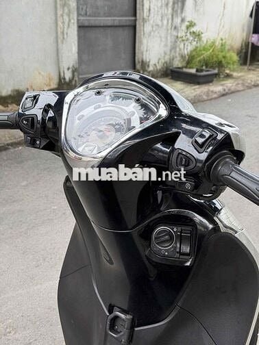 Honda SH Mode 2018 Bạc