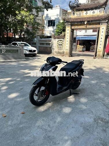 Honda SH 160 ABS 2024 Đen 6000 km