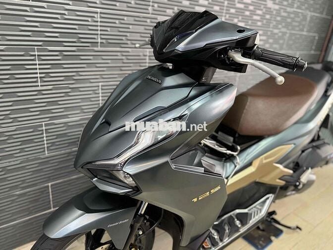 Honda Air Blade 125 2024 Xanh Nhám Sporty Bstp