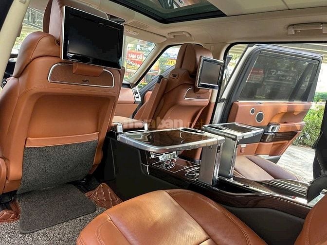 Bán Range Rover Black Sản Xuất 2015. xe cực mới.