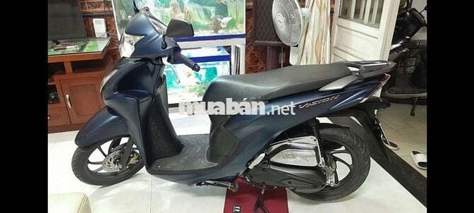 Honda Vision 2021 Đặc biệt Xanh nhám