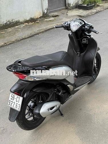 Honda SH Mode 2018 Bạc