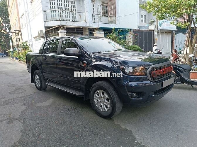 Ford Ranger model 2021 máy dầu số tự động