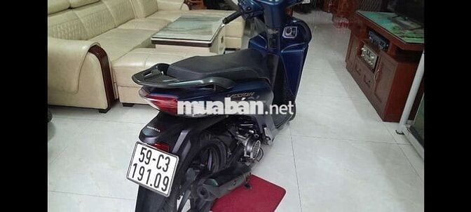 Honda Vision 2021 Đặc biệt Xanh nhám