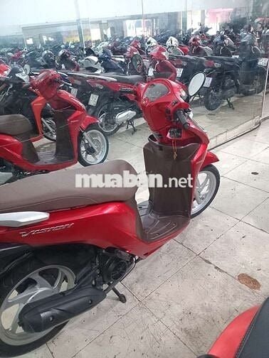 Honda Vision Đỏ