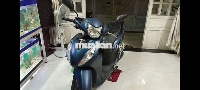 Honda Vision 2021 Đặc biệt Xanh nhám