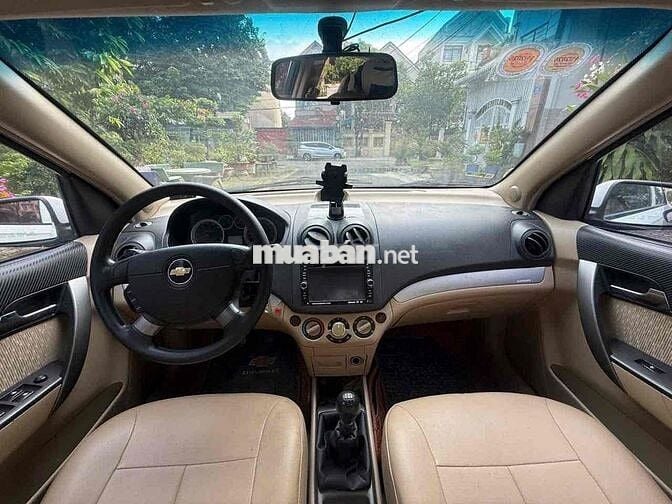 Chevrolet Aveo 2017 LT 1.4 MT - 77000 km