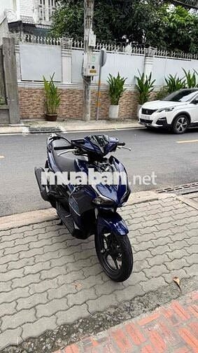 Honda Air Blade 125 4V 2023 Xanh đen