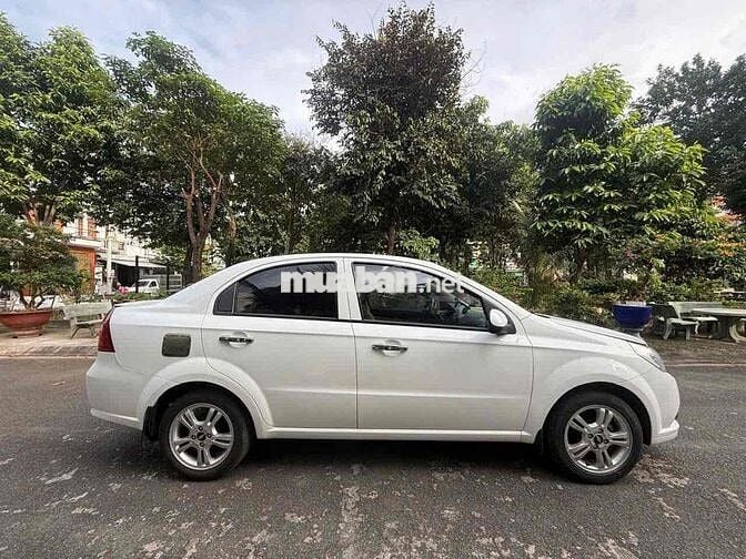 Chevrolet Aveo 2017 LT 1.4 MT - 77000 km
