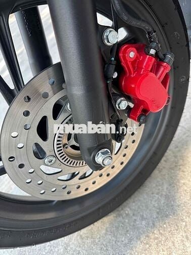 Honda SH 160 ABS 2024 Đen 6000 km