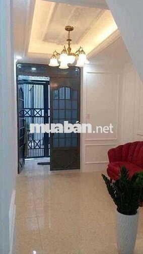 NHÀ 2 CĂN RIÊNG BIỆT – DT 54M2 – PHẠM THẾ HIỂN – PHƯỜNG 7–QUẬN 8