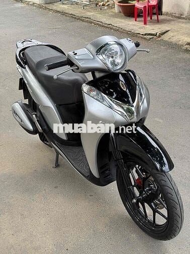 Honda SH Mode 2018 Bạc