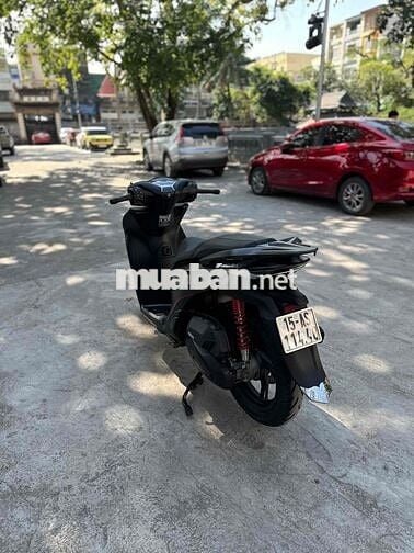 Honda SH 160 ABS 2024 Đen 6000 km
