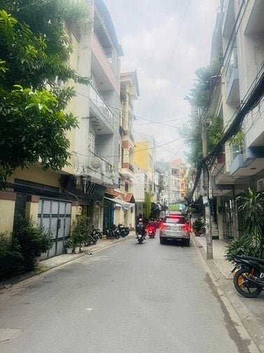 MT Đường Số 1, Phường 10, Tân Bình (nay là phường Bảy Hiền)