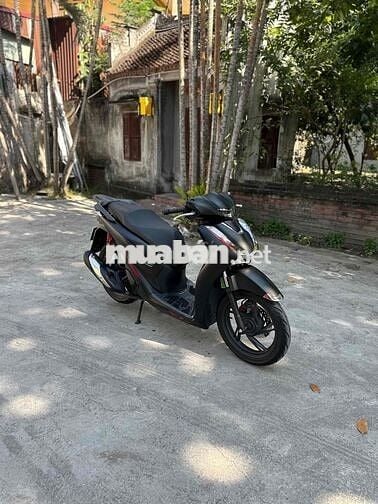 Honda SH 160 ABS 2024 Đen 6000 km