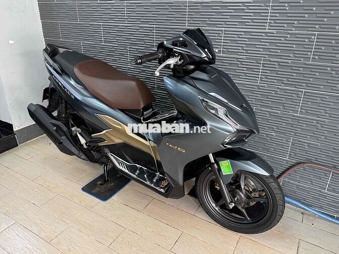 Honda Air Blade 125 2024 Xanh Nhám Sporty Bstp