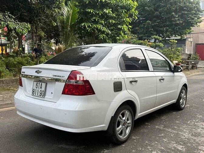 Chevrolet Aveo 2017 LT 1.4 MT - 77000 km