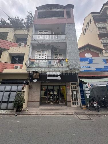 MT Đường Số 1, Phường 10, Tân Bình (nay là phường Bảy Hiền)