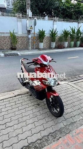 Honda Air Blade 2010 Đỏ bạc AB