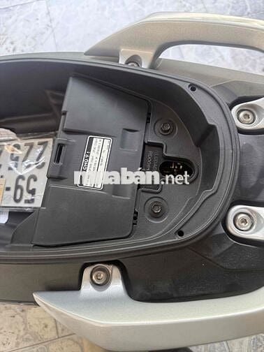 Sym shark 50cc 11/2025 1km chính chủ ký giấy