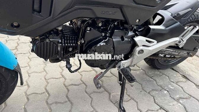 Honda MSX 2017 Xanh dương