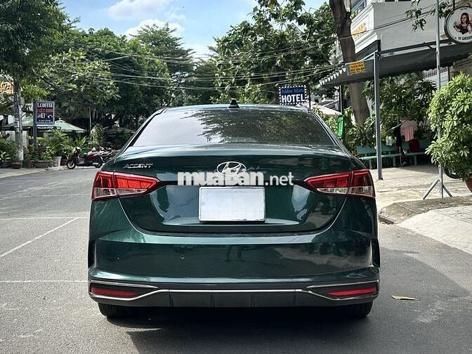 Hyundai Accent 2022 Đặc Biệt 22.000 km