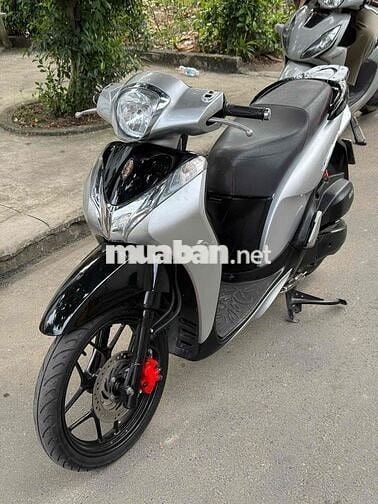 Honda SH Mode 2018 Bạc